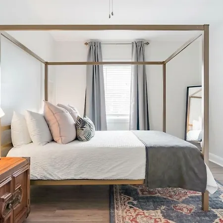 Cozy 2Br On Terrace - Walk To Manayunk Apartment